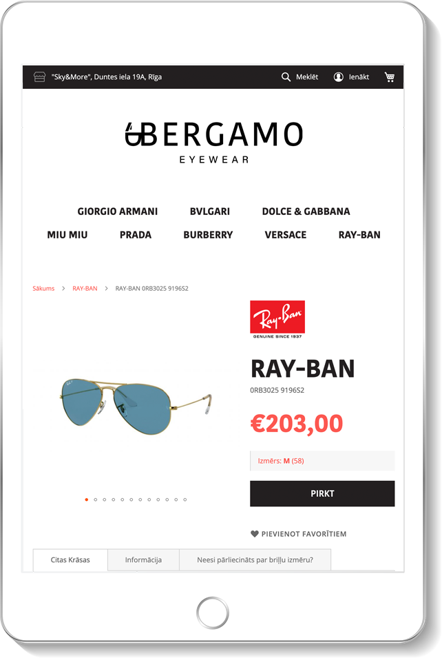 Responsive design
